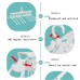 Multifunctional Telescopic Plastic Folding Magic Hanger